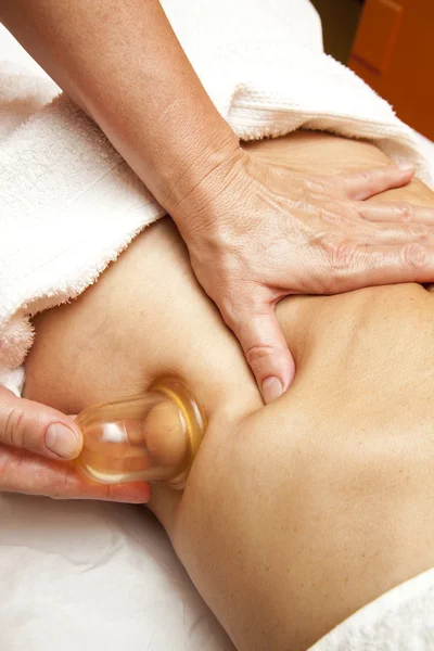 Manual Lymphatic Drainage Treatment