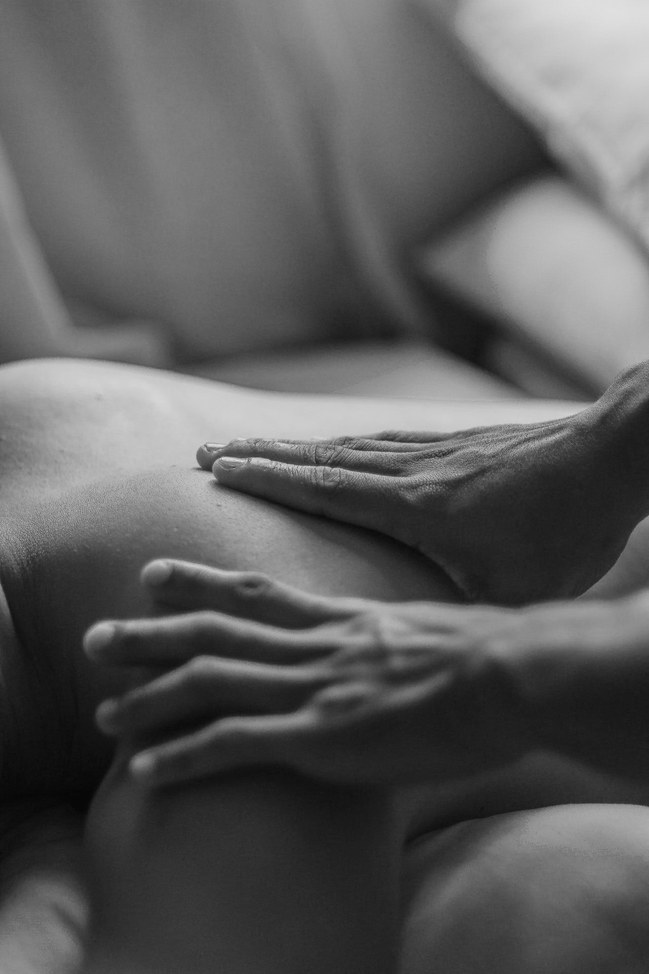 therapeutic massage treatment